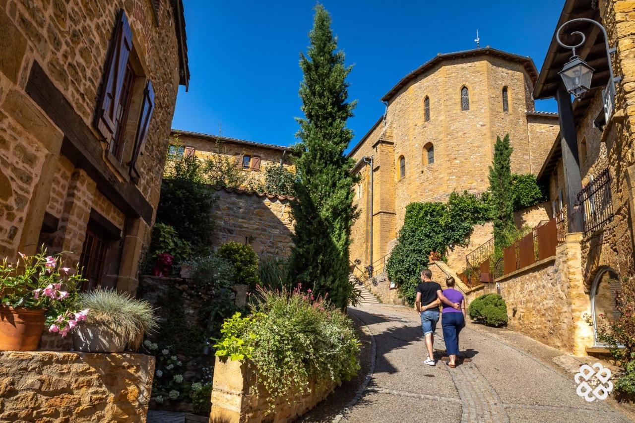 Songes De Vigne Bagnols (Rhone) Exterior foto