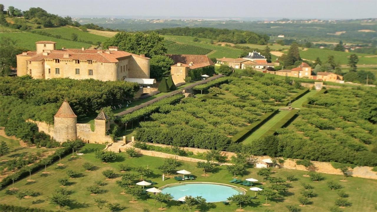 Songes De Vigne Bagnols (Rhone) Exterior foto